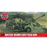 1:76 BRITISH 105mm LIGHT FIELD GUN