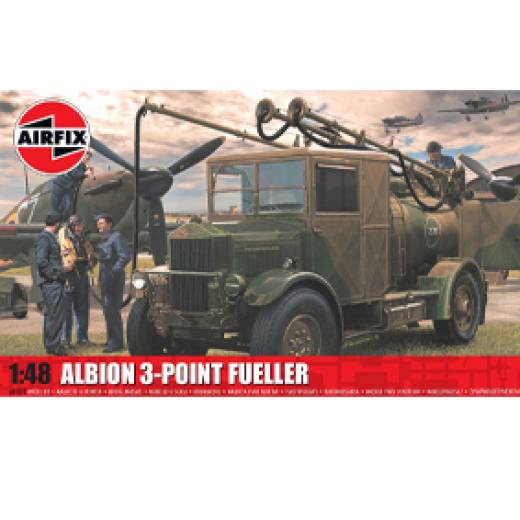 1:48 ALBION 3-POINT FUELLER
