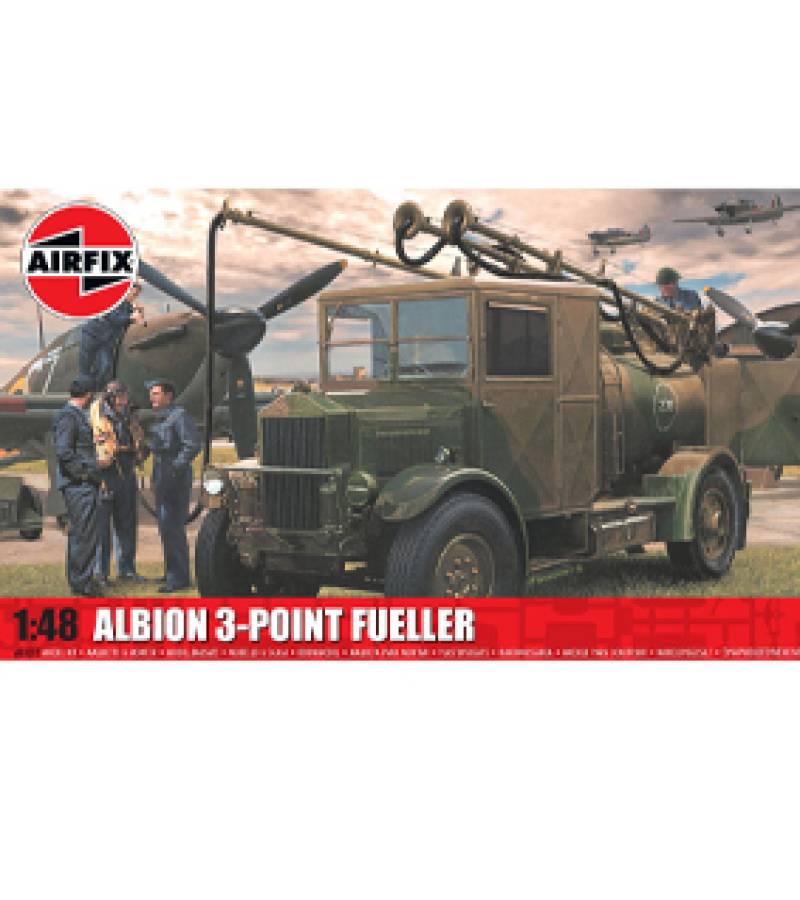 1:48 ALBION 3-POINT FUELLER
