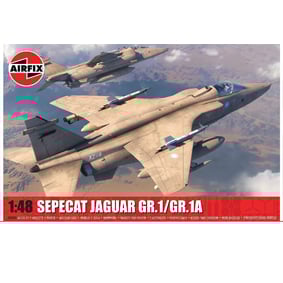 1:48 SEPECAT JAGUAR GR.1/GR.1A