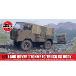 1:76 LAND ROVER 1 TONNE FC TRUCK GS BODY