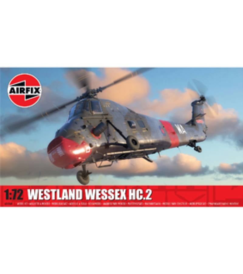 1:72 WESTLAND WESSEX HC.2