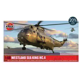 1:48 WESTLAND SEA KING HC 4