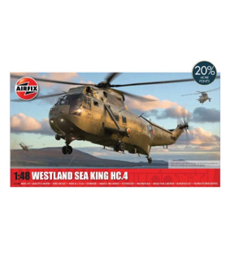 1:48 WESTLAND SEA KING HC 4