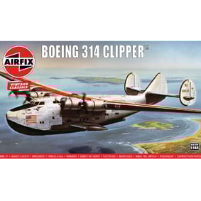 1:144 BOEING 314 CLIPPER