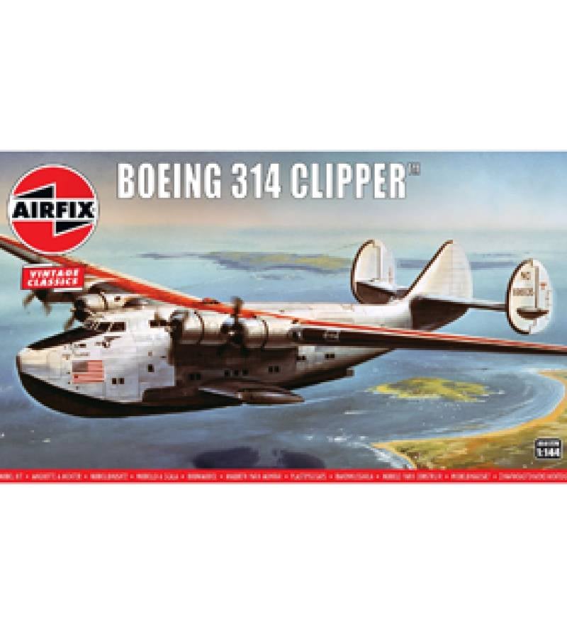 1:144 BOEING 314 CLIPPER