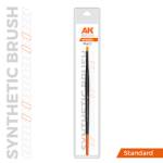 AK SYNTHETIC BRUSH FLAT 2