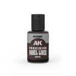 PRECISION PANELINER SEPIA 30ml