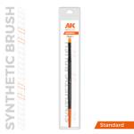 AK SYNTHETIC BRUSH FLAT 4