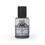 PRECISION PANELINER LIGHT GREY 30ml