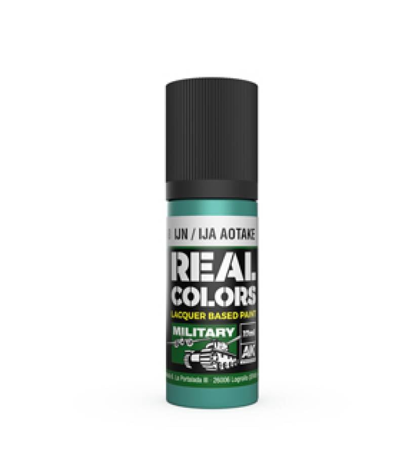 REAL COLOR IJN / IJA AOTAKE 17ml