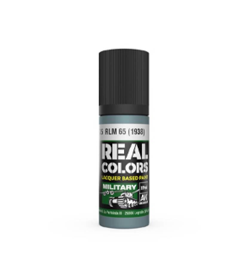 REAL COLOR RLM 65 (1938) 17ml