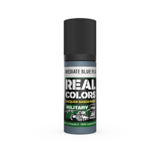 REAL COLOR INTERMEDIATE BLUE FS 35164 17ml