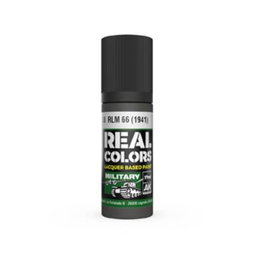REAL COLOR RLM 66 (1941) 17ml