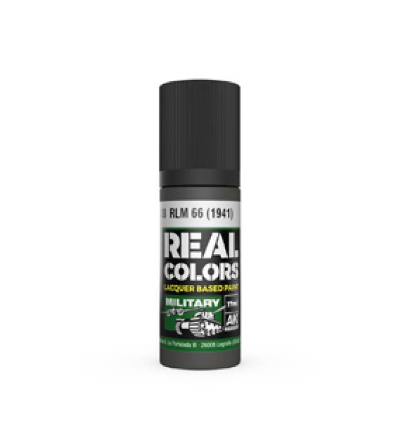 REAL COLOR RLM 66 (1941) 17ml