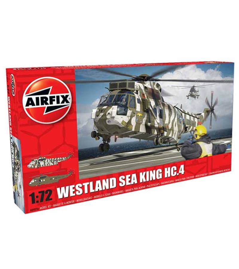 1:72 WESTLAND SEAKING HC-4