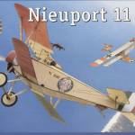 1:32 NIEUPORT 11 (ITALY)