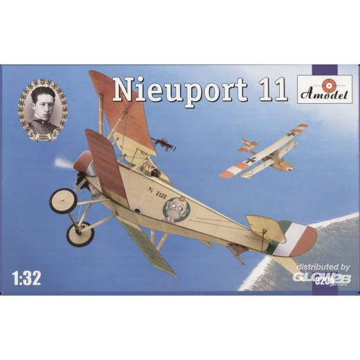 1:32 NIEUPORT 11 (ITALY)