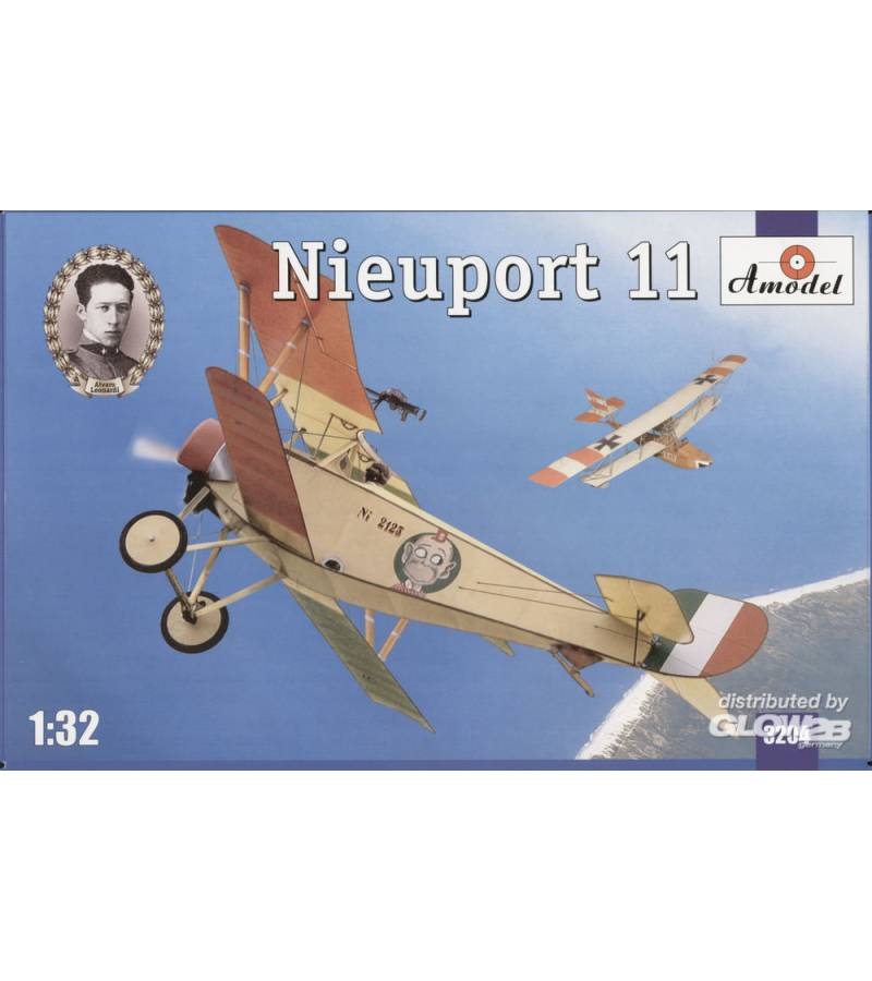 1:32 NIEUPORT 11 (ITALY)