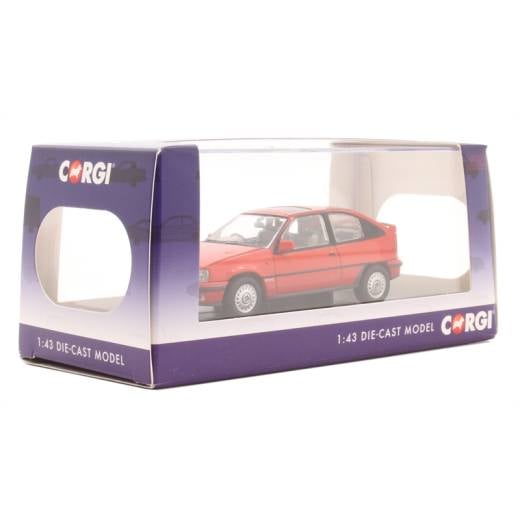 1:43 VAUXHALL ASTRA GTE 1 COR