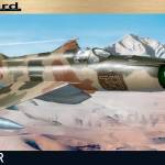 1:48 MIG-21R