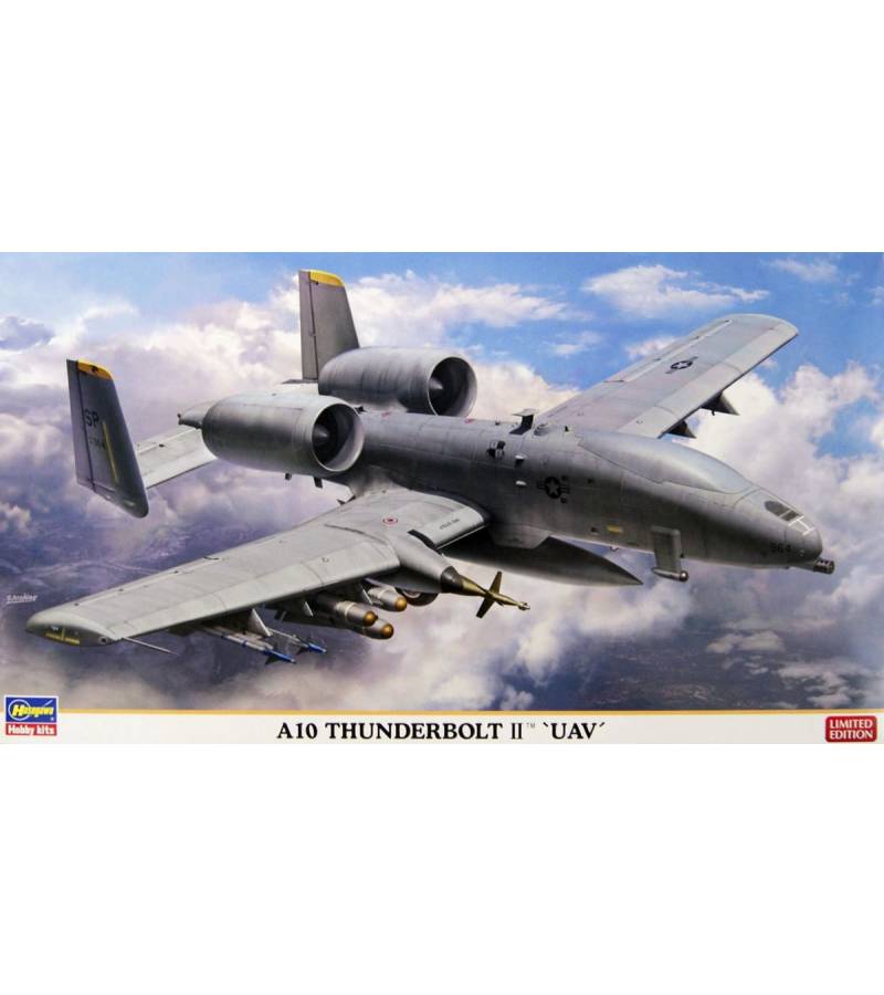 1:72 A10 THUNDERBOLT II UAV