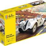 1:24 BMW 328 ENDURANCE