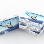 1:72 AIRCRAFT HH-60H RESCUE HAWK LATE VERSION