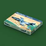 1:72 AIRCRAFT F9F-3 PANTHER