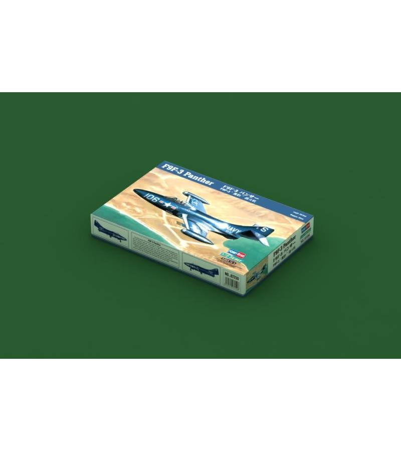 1:72 AIRCRAFT F9F-3 PANTHER