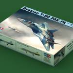 1:72 AIRCRAFT RUSSIAN T-50 PAK-FA