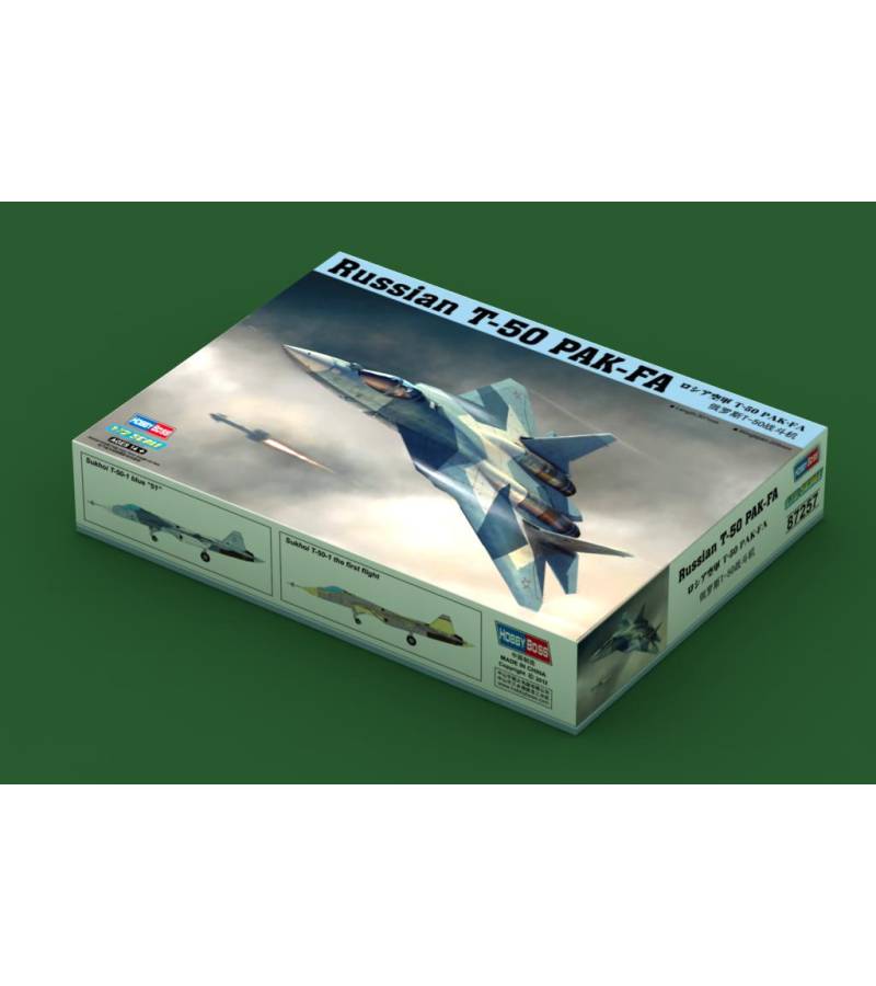 1:72 AIRCRAFT RUSSIAN T-50 PAK-FA