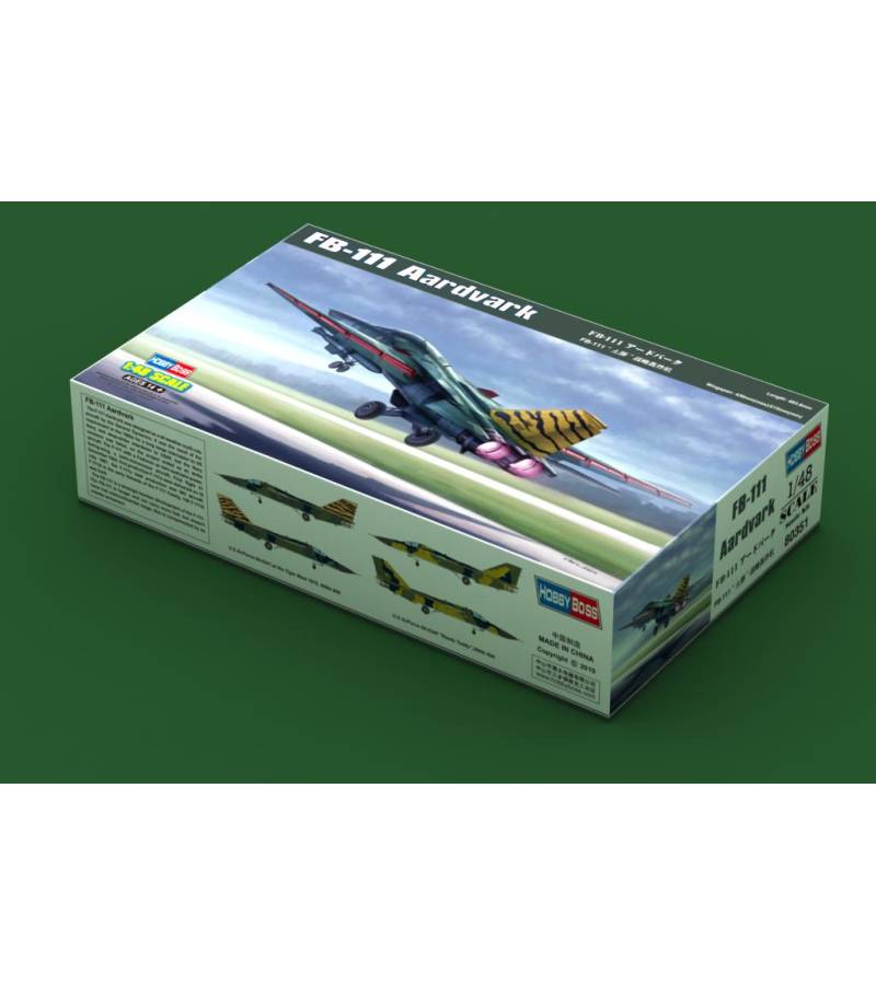 1:48 FB-111 AARDVARK