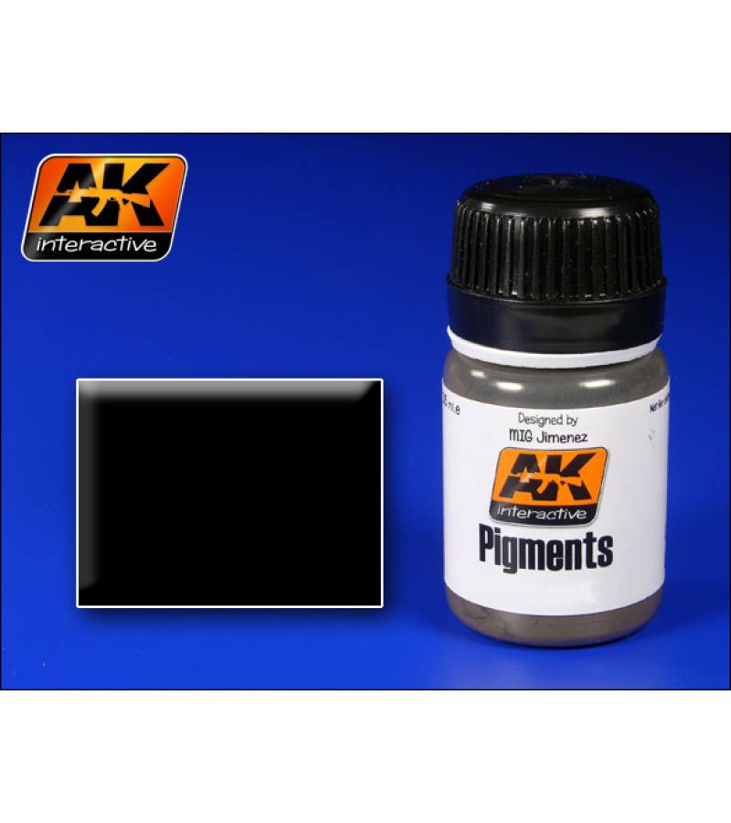 PIGMENT BLACK 35ml