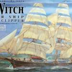 1:96 LINDBERG SEA WITCH