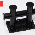 TOW RESIN BOLLARD 33mm