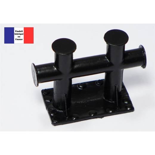 TOW RESIN BOLLARD 33mm