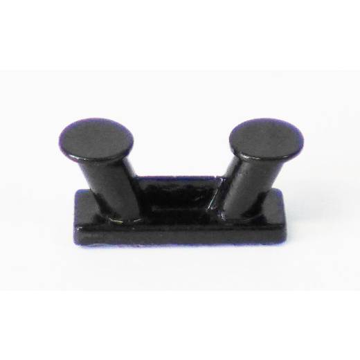 SLOPING RESIN BOLLARD 42mm