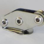 STERNHEAD RESIN ANCHOR ROLLER CHR