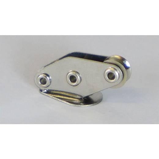 STERNHEAD RESIN ANCHOR ROLLER CHR