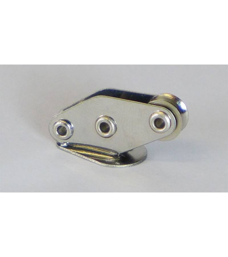 STERNHEAD RESIN ANCHOR ROLLER CHR