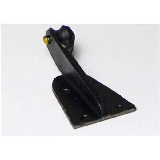 STERNHEAD RESIN ANCHOR ROLLER BLK