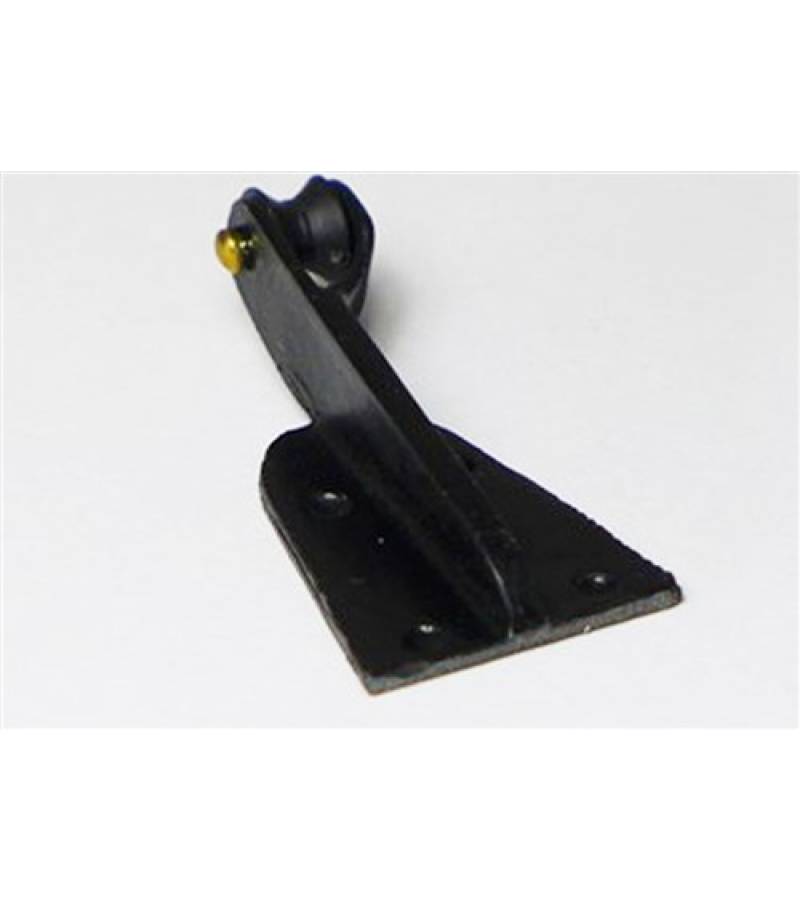 STERNHEAD RESIN ANCHOR ROLLER BLK