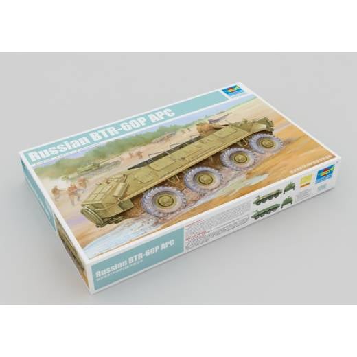 1:35 BTR-60P APC