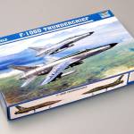 1:72 AIRCRAFT F-105D "THUNDERCHIEF"