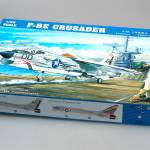 1:32 AIRCRAFT F-8E CRUSADER
