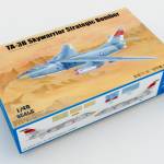 1:48 AIRCRAFT TA-3B SKY WARRIOR STRA BOMBER
