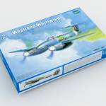 1:48 AIRCRAFT WESTLAND WHIRLWIND