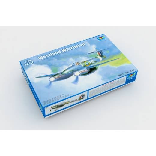 1:48 AIRCRAFT WESTLAND WHIRLWIND