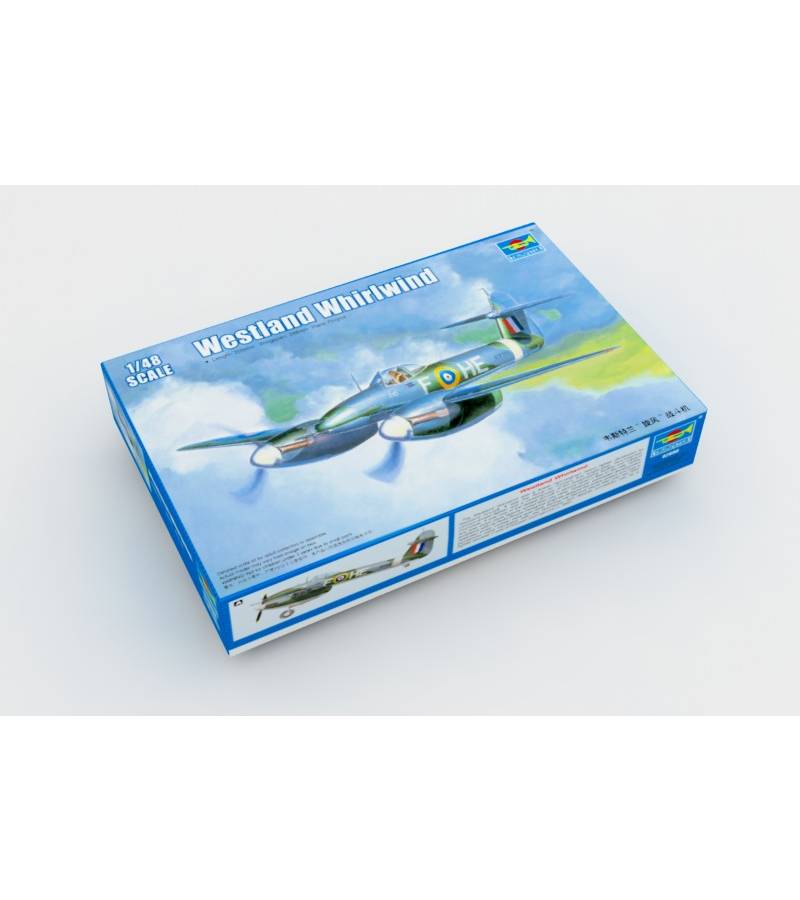 1:48 AIRCRAFT WESTLAND WHIRLWIND